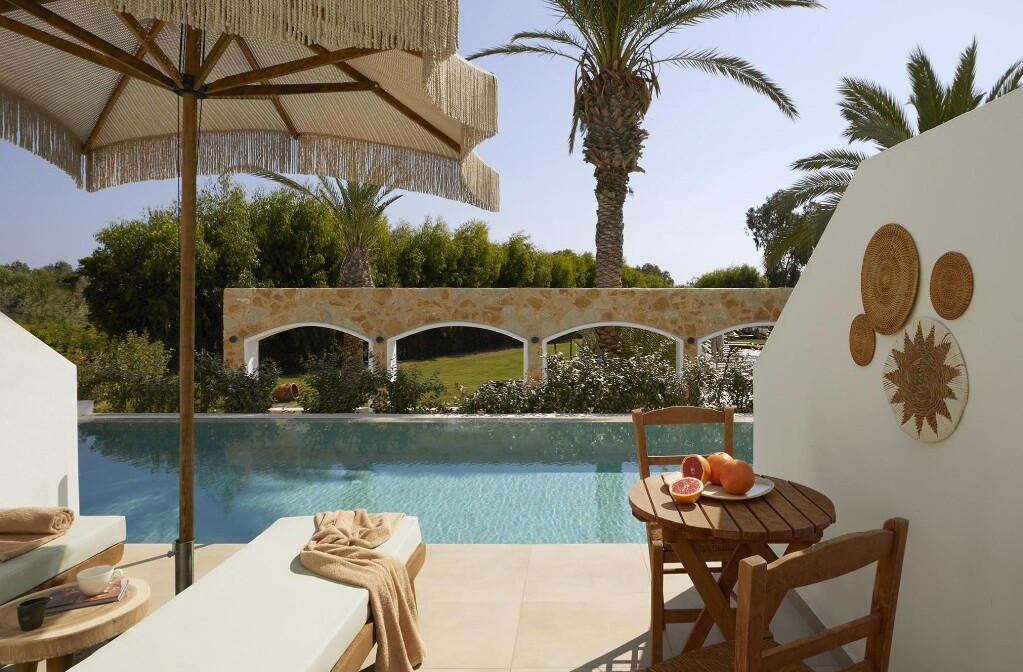 Grčka, Rodos, Absolute Kiotari Resort 4*