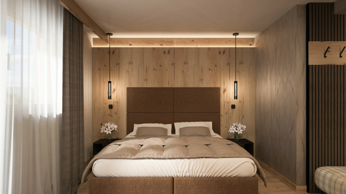 Hotel Belfiore, Dolimiti, Trentino, junior suite