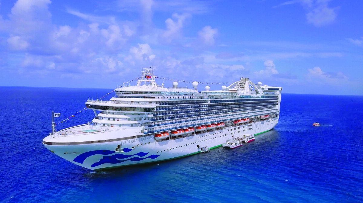 Caribbean Princess