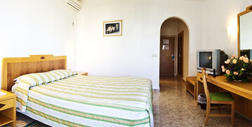 El Mouradi Cap Mahdia, primjer sobe