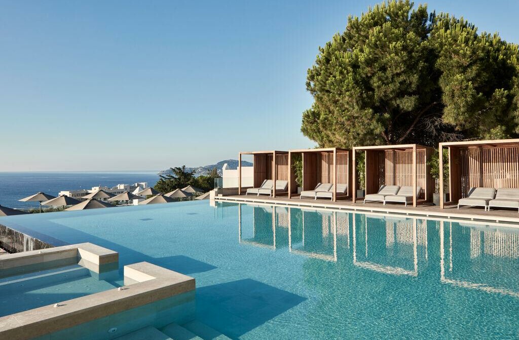 Grčka, Rodos, Faliraki, Esperos Village Blue