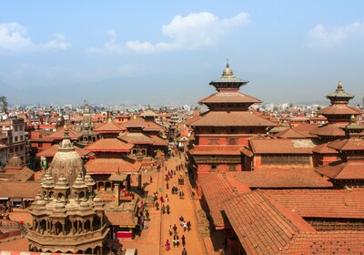 Nepal, Katmandu, trg Durbar (kraljevski trg), garantirani polasci, putovanja sa pratiteljem, vođene 