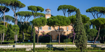 muzej Villa Borghese, putovanje u Rim, putovanje autobusom, grupni polasci