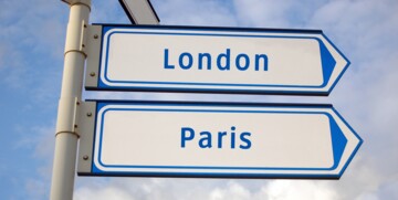Putovanje u veličanstvene prijestolnice Londona i Pariza 