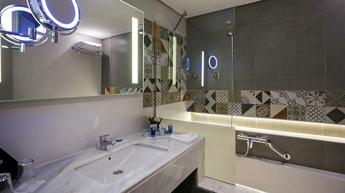 Tunis, Sousse, Hotel Sousse Pearl Marriott Resort & SPA 5*