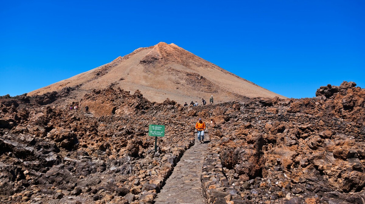 vulkan Teide, putovanja zrakoplovom, Mondo travel, europska putovanja, garantirani polazak