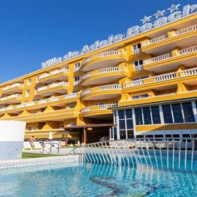 Villa de Adeje Beach 1