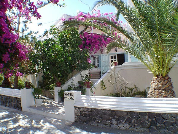 Grčka, Santorini, Kymata Hotel 3*