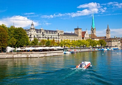 Zurich, putoavnje Švicarska tura, putovanje autobusom, mondo travel