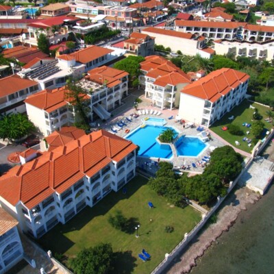 Grčka, Zakintos, Argassi, Iliessa Beach Hotel 3*