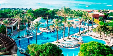 Turska mondo travel ponuda hotela, Hotel Limak Atlantis, panorama