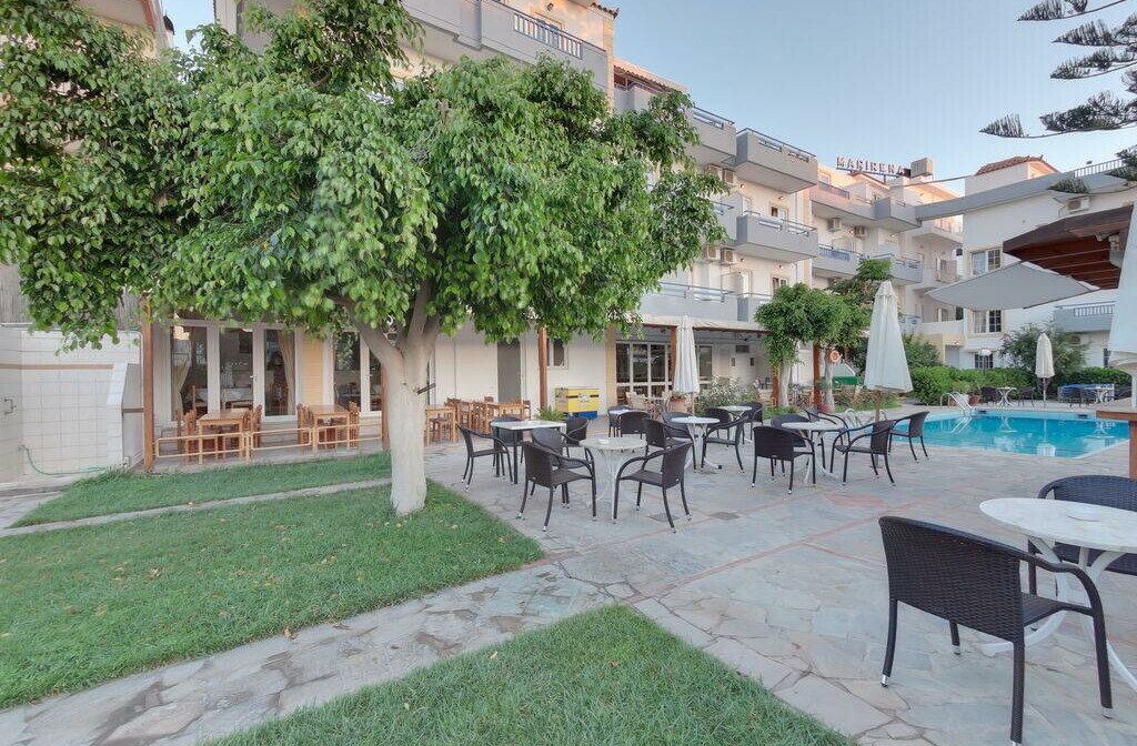 Grčka, Kreta, Marirena Hotel 3*