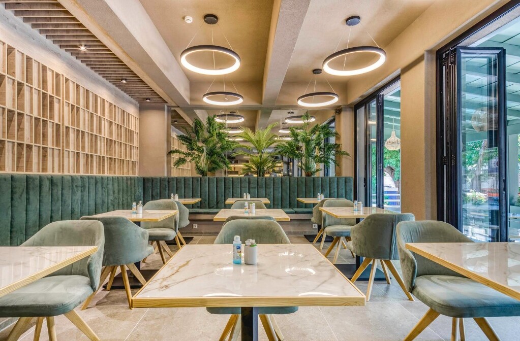 Grčka, Rodos, Astron 3*