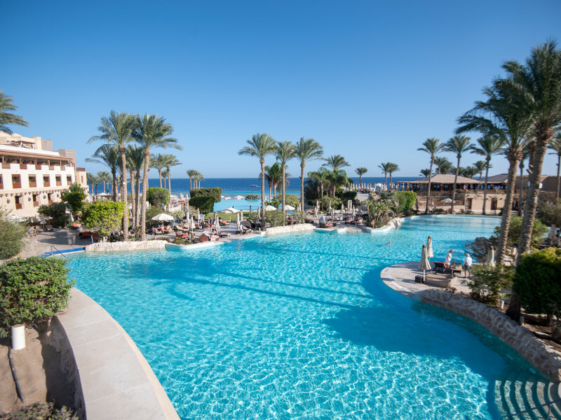 Hurghada, Makadi Bay, Makadi Spa hotel****+