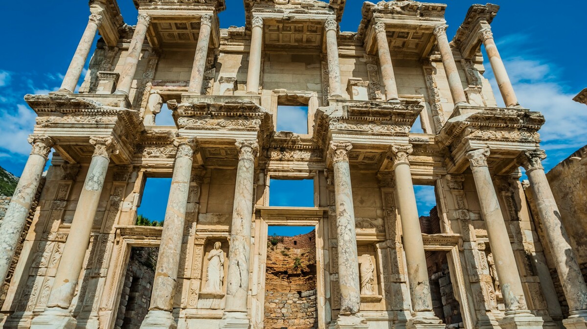 Efez, Turska, mondo travel