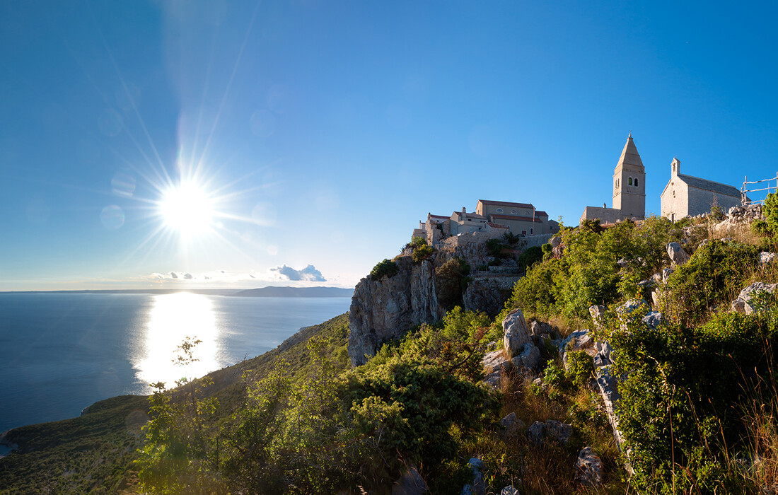 Cres, Lubenice