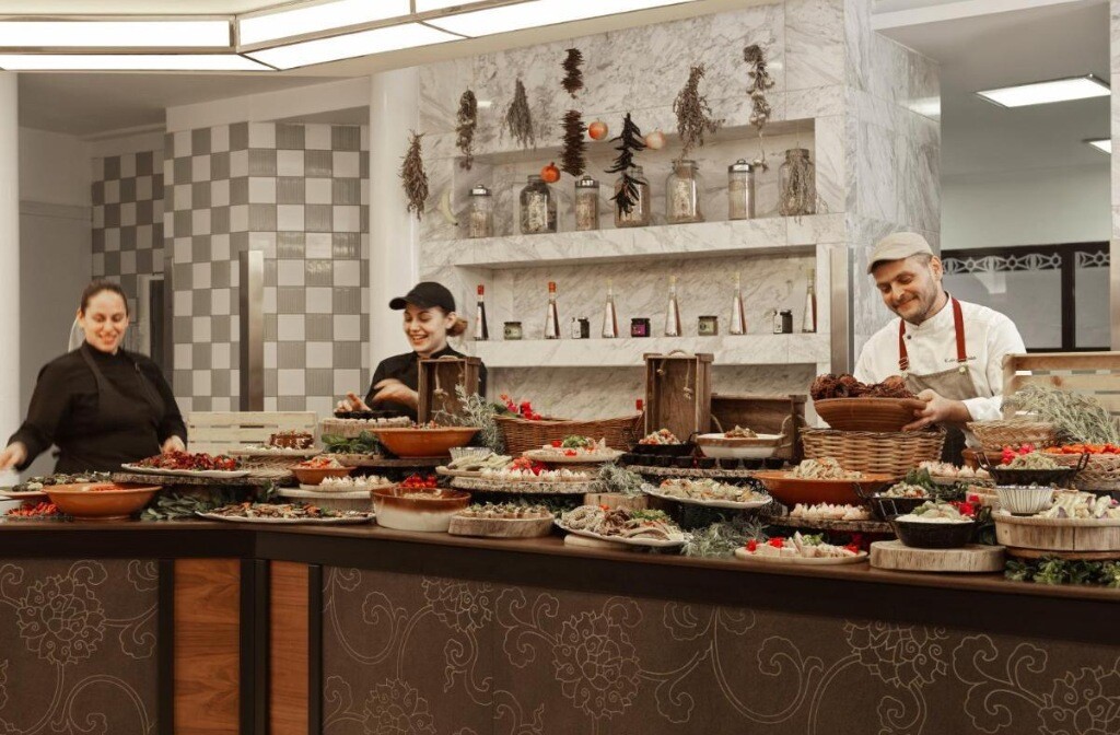 Grčka, Rodos, Esperos Palace 4*