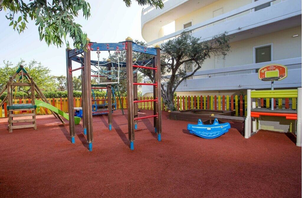 Grčka, Rodos, Niriides Hotel (ex: Niriides Beach) 4*