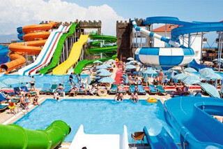 Antalya, Alanya, Hotel Eftalia Splash Resort