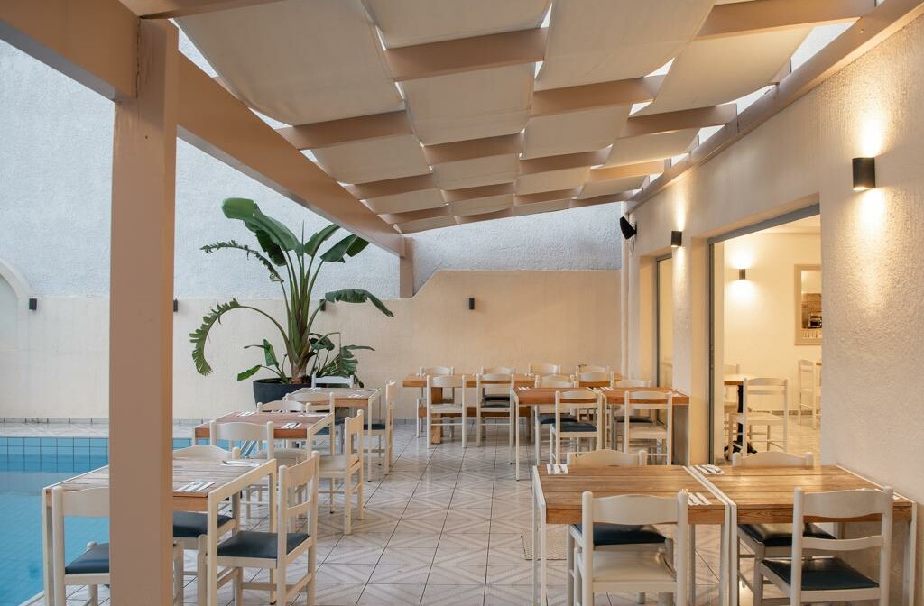 Grčka, Kreta, Hotel Central Hersonissos 3*