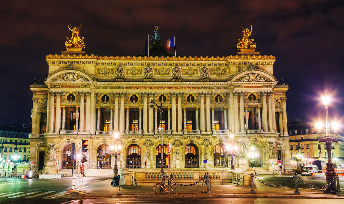 Pariz, Palais Garnier, garantirani polasci, vođene ture, putovanja sa pratiteljem