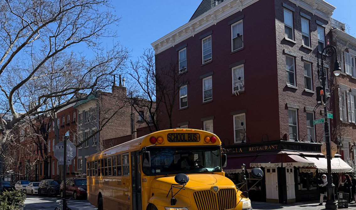 Greenwich Village, New York