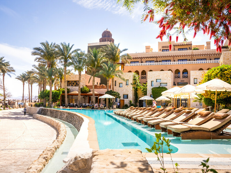 Hurghada, Makadi Bay, Makadi Spa hotel****+