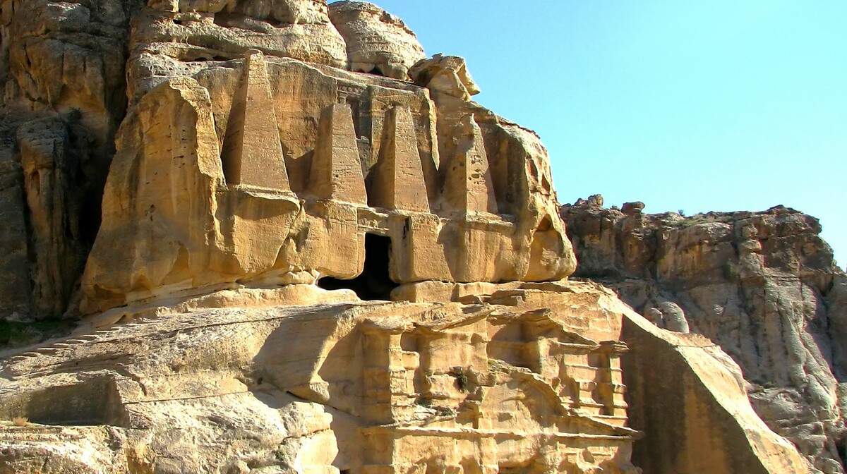 Petra, Lost city, putovanje Jordan i Izrael, grupna putovanja, daleka putovanja