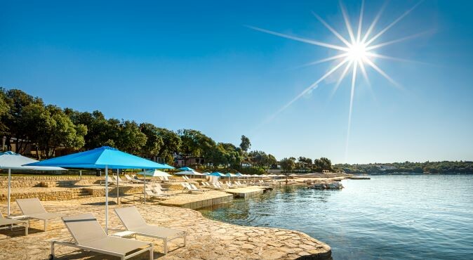 Funtana, Istra Premium Camping Resort,Val Maro Family Beach