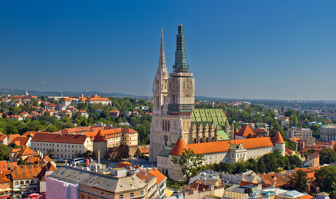 Zagreb, katedrala