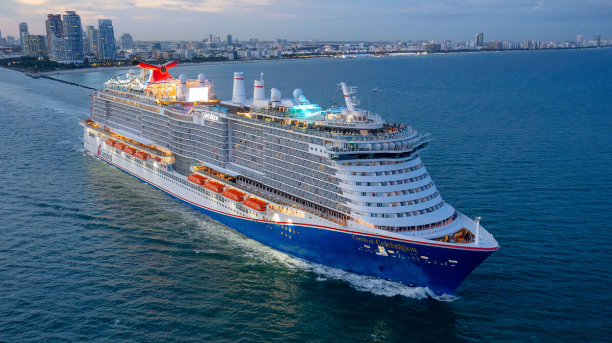 Carnival Celebretion