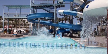 last minute Hurghada, Hotel ZYA Regina Resort, Aquapark, bazeni