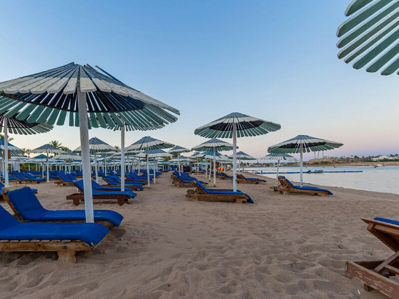 Sharm El Sheikh, Ghazala Beach 3*