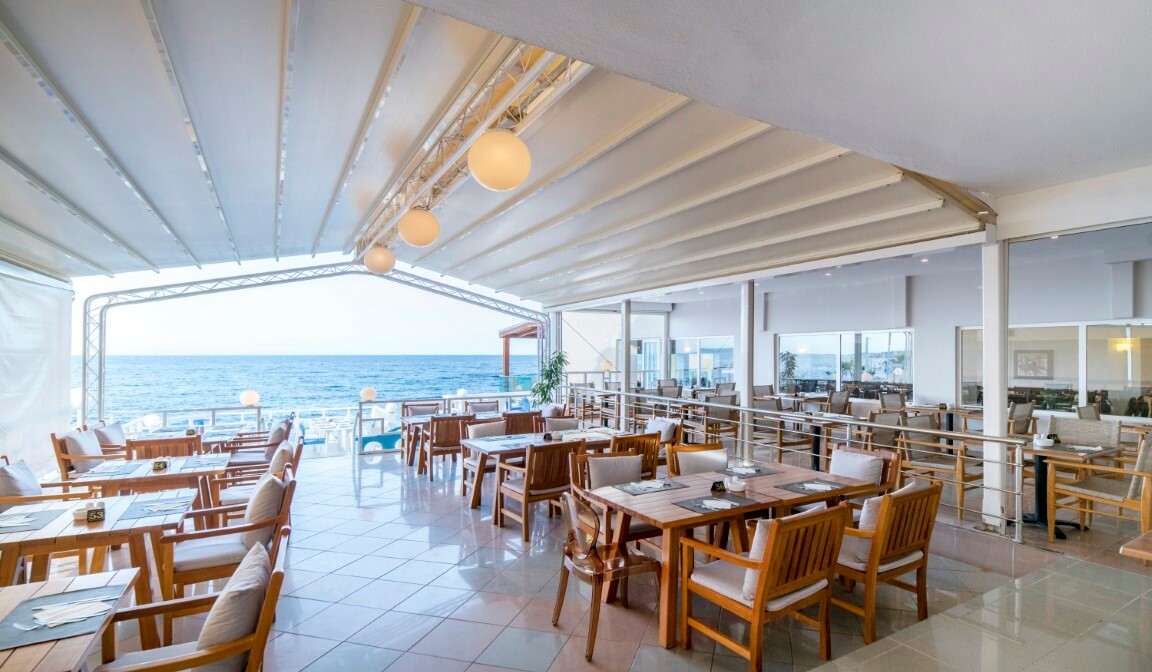 Grčka, Kreta, Hersonissos, Golden Beach 4*