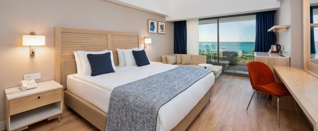 Turska, Side, Sural Saray 5* (Adults only 16+)