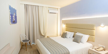 Grčka mondo travel ponuda hotela, Rodos, Hotel Rhodos Horizon Blu, primjer sobe