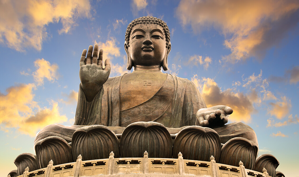 Veliki Buda na Lantau poluotoku, putovanje Hong Kong, Azija, vođene ture, garantirani polasci
