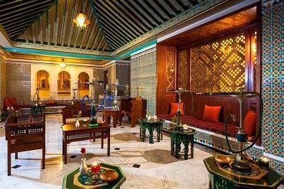 Tunis, Port El Kantaoui, LTI Sentido Bellevue Park 5*