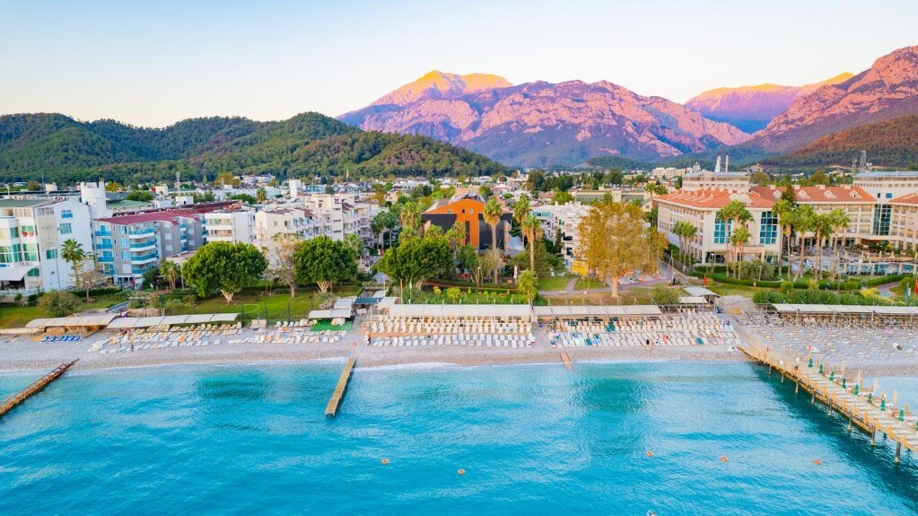 Turska, Kemer, Antalya, Fame Beach 4*