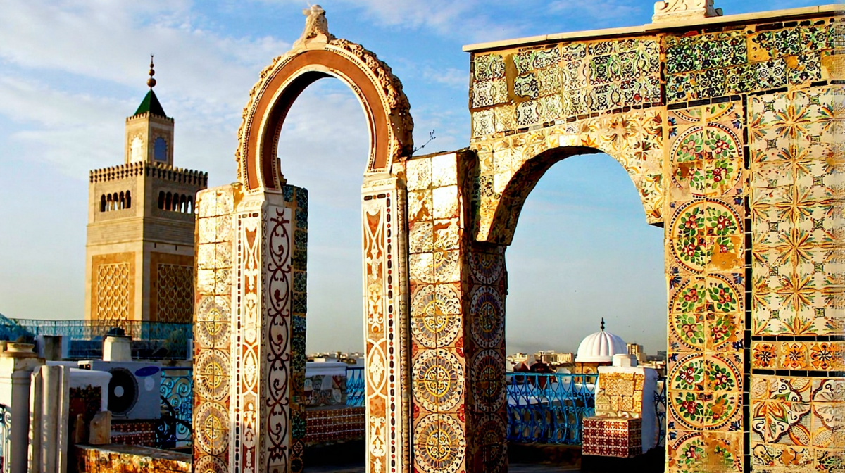 Tunis, Safari program 