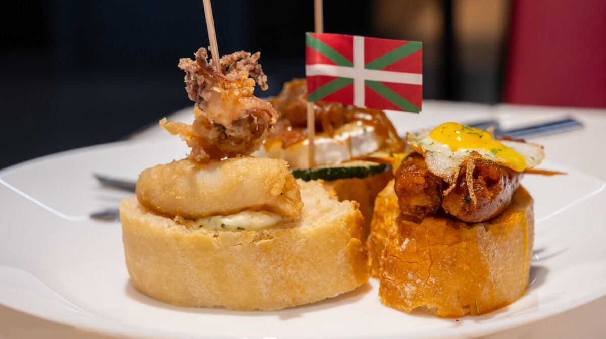 Bilbao snack