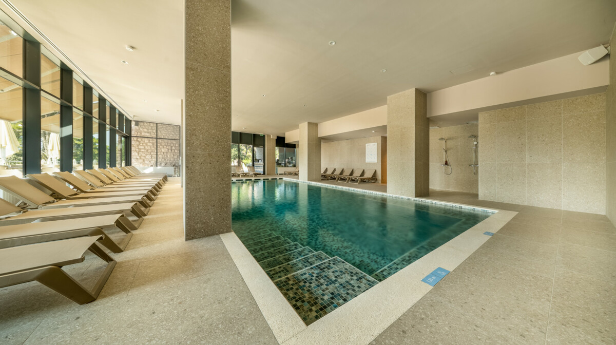 Family Hotel Adria, Welness