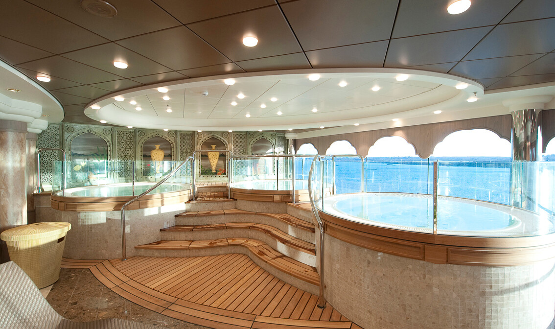 MSC Magnifica,  Spa & Relax