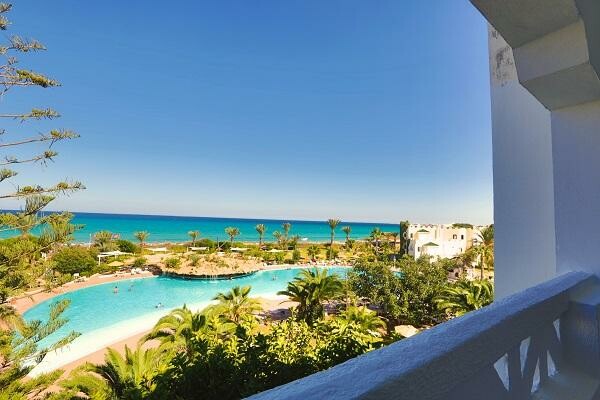 Tunis, Mahdia, Mahdia Beach & Aquapark 4*