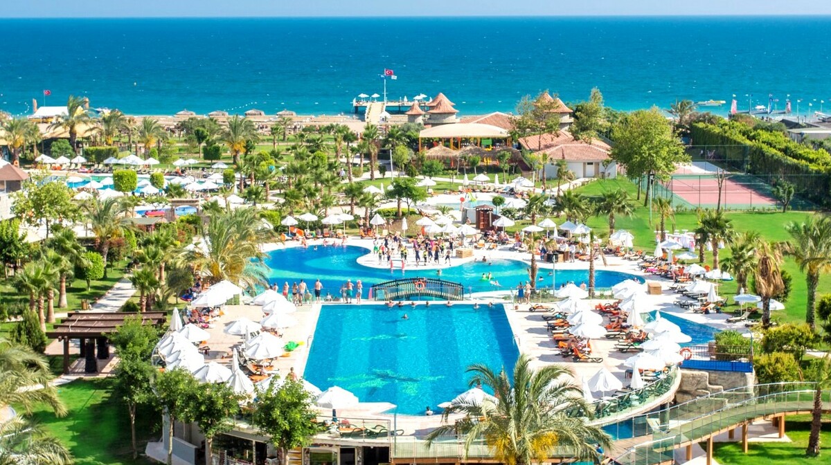 Antalya, Lara, Hotel Sherwood Exclusive Lara