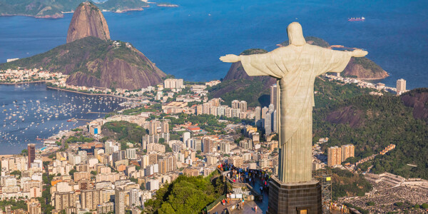 Brazil putovanje, Rio de Janeiro putovanje mondo, daleka putovanja, grupni polasci