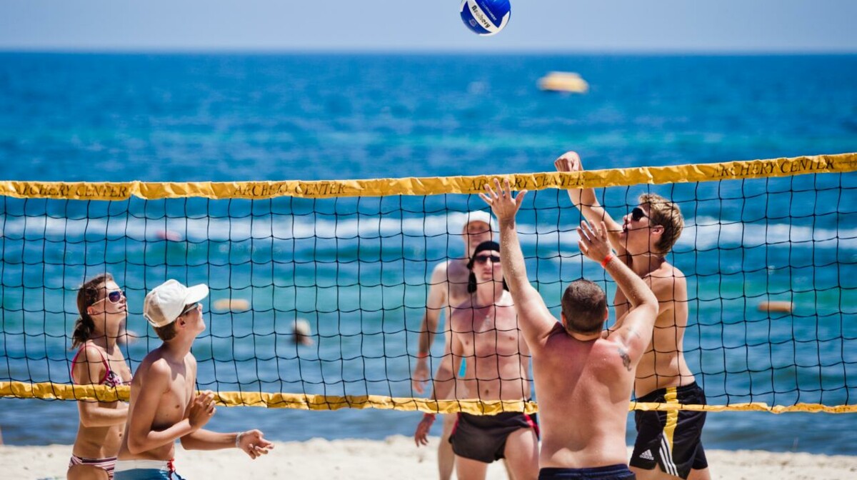 Tunis, Port El Kantaoui, El Mouradi Club Selima*** 