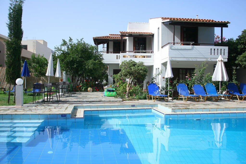 Grčka, Kreta, Proimos Maisonnettes 4*