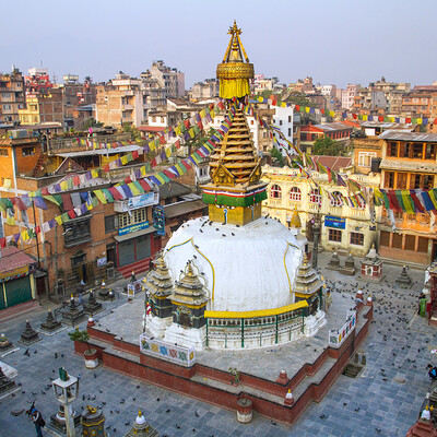 Nepal, Katmandu, Kathesimbu Stupa, garantirani polasci, putovanja sa pratiteljem, vođene ture