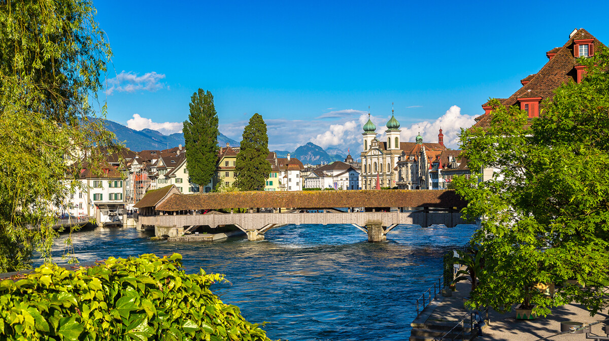 Luzern, putovanje švicarska tura, garantirani polasci